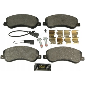 Bremsklosser foran Ford Transit 1824346