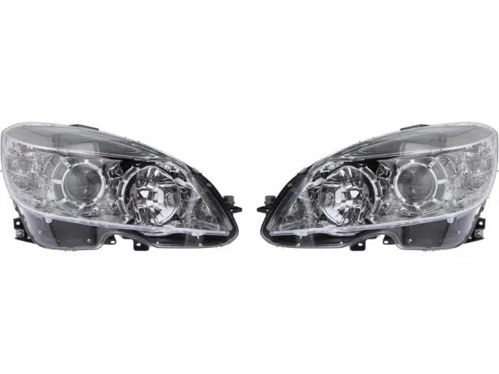 Frontlykter Mercedes C-klasse V+H A2048200161 - Bilde 2