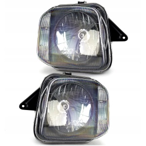 Frontlykter til Suzuki Jimny komplett sett venstre + høyre 35320-81A71