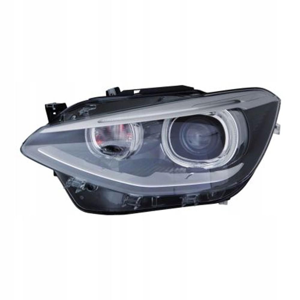 Frontlykter venstre+høyre BMW1 63117296913 - Bilde 3