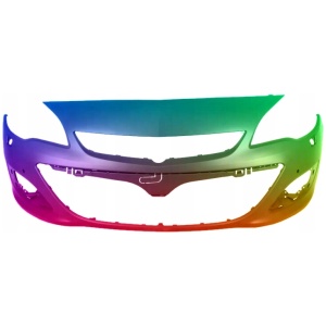 Frontfanger Opel Astra 13395653 med lakkering