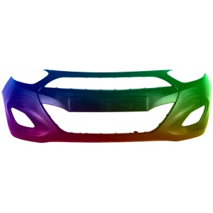 Frontfanger Hyundai I10 865110X210 med lakkering