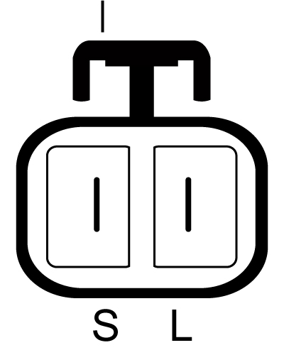 Dynamo Hyundai Santa Fe 3730027013 - Bilde 3