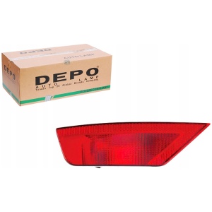 Halogen tåkelykt Ford Focus 1507101