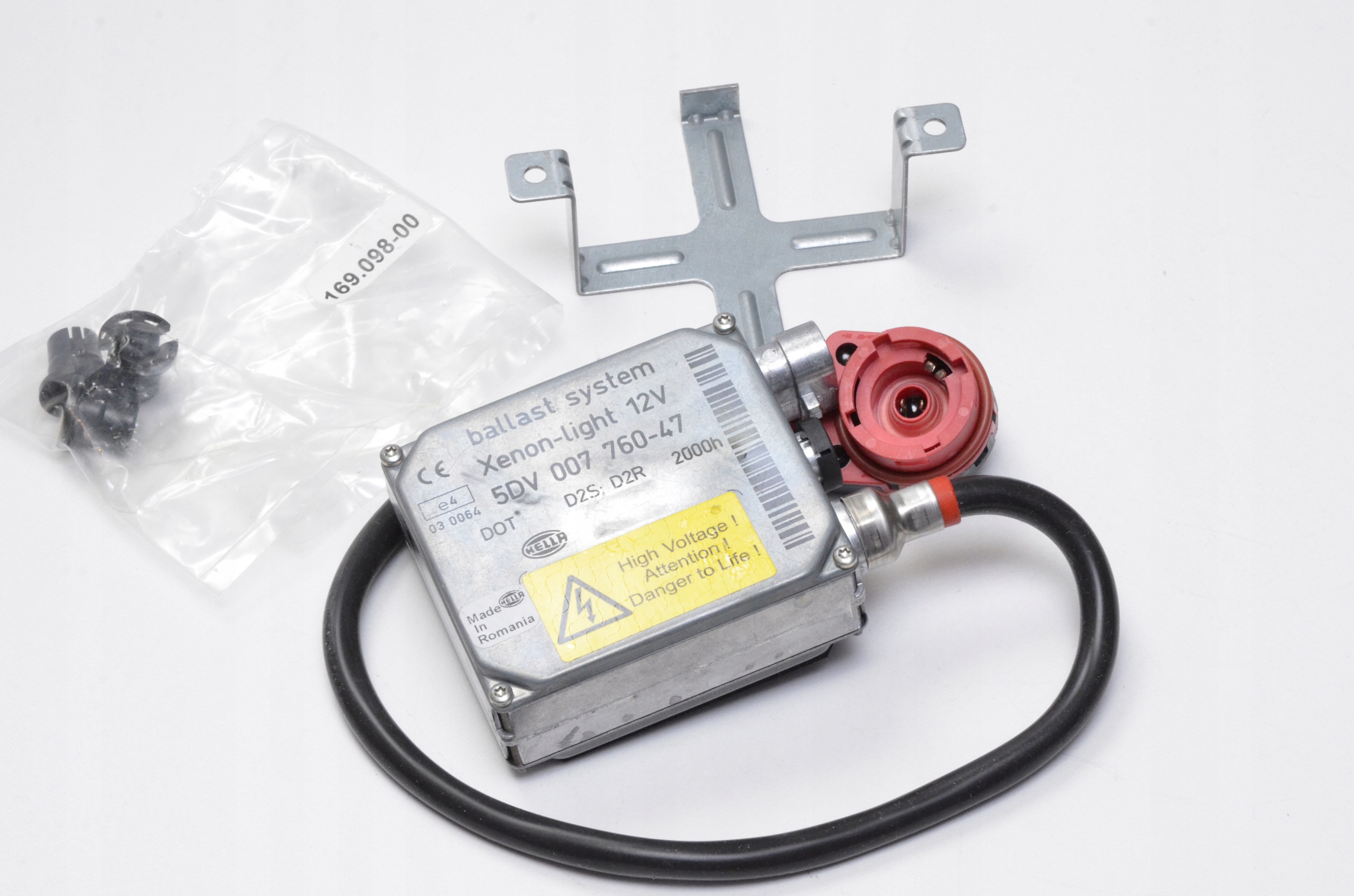 Hella Xenon ballast BMW X5 E53 63128386708 - Bilde 4