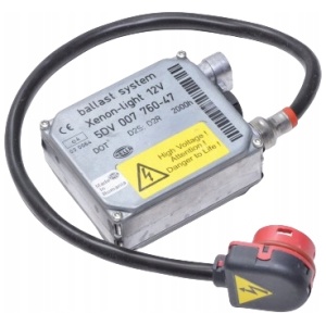 Hella Xenon ballast BMW X5 E53 63128386708