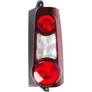 Høyre baklykt Peugeot Partner 9677205480