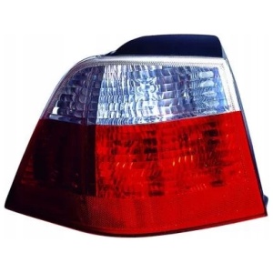 Høyre baklykt BMW E61 63217165826