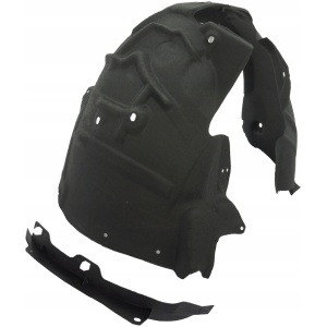 Høyre foran innerskjerm til AUDI A4 8K0821172G