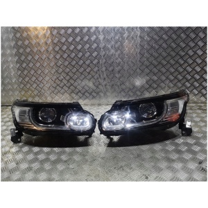 Høyre frontlykt Rover Range Rover Sport DK6213W029HF