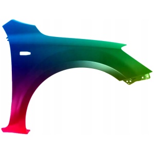 Høyre frontskjerm Kia CEE'D (ED) 663211H010 med lakkering