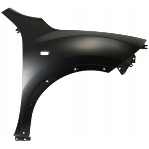 Høyre frontskjerm til Nissan Juke F31001KKAA for lakkering