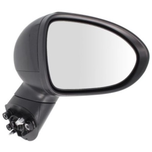 Høyre sidespeil til KIA RIO 876201W040 for lakkering