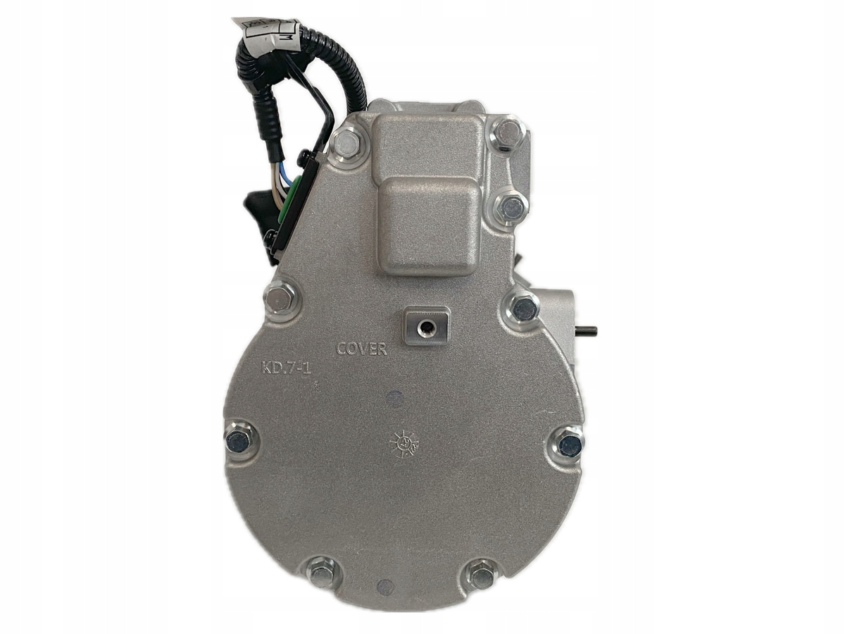 AC kompressor Hyundai Ioniq 97701G7000 - Bilde 4