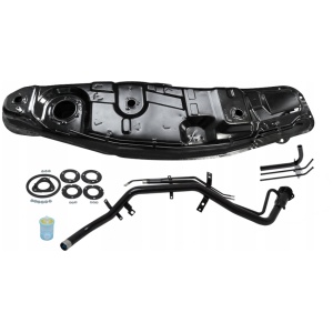 Komplett drivstofftank til PAJERO III ON LONG MR342850