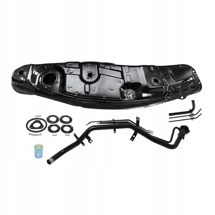 Komplett drivstofftank til PAJERO III ON LONG MR342850