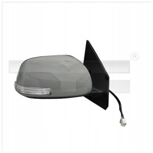 Høyre sidespeil TYC Toyota RAV 4 8791042B20