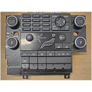Kontrollpanel Volvo XC60 30782903