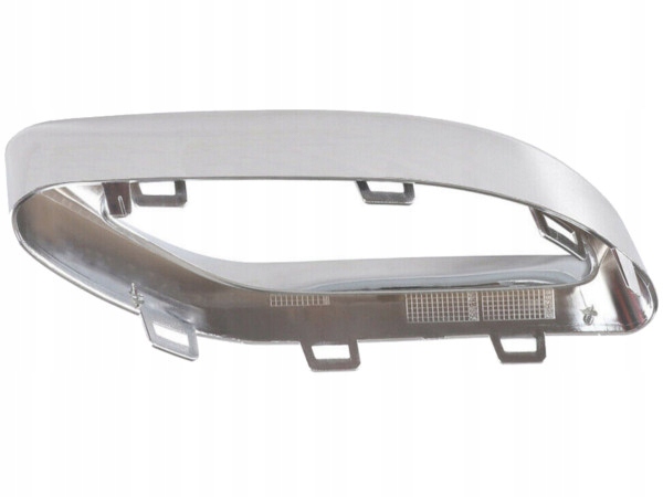 Eksosdiffuserkappe venstre Mercedes W205 A2058852221 - Bilde 3