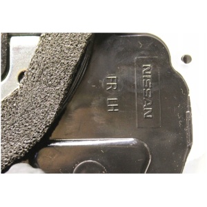 Lås venstre framdør NISSAN LEAF ZE1 805013NL7A