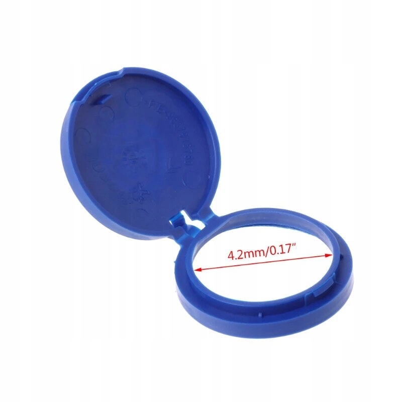 Lokk spylervæskebeholder Peugeot Partner 643238 - Bilde 2