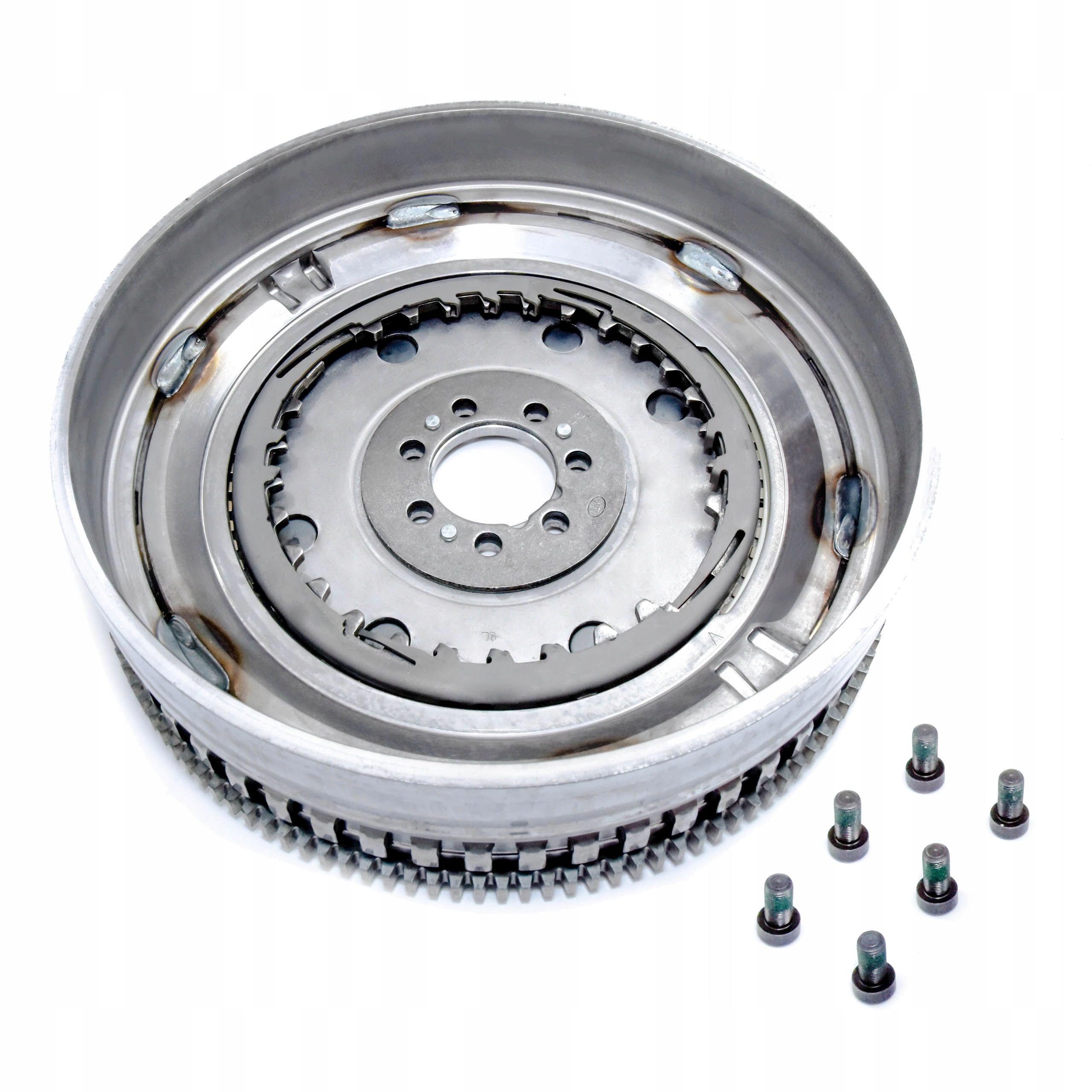 LuK dobbeltmasse svinghjul VW Golf 03L105266DP - Bilde 2