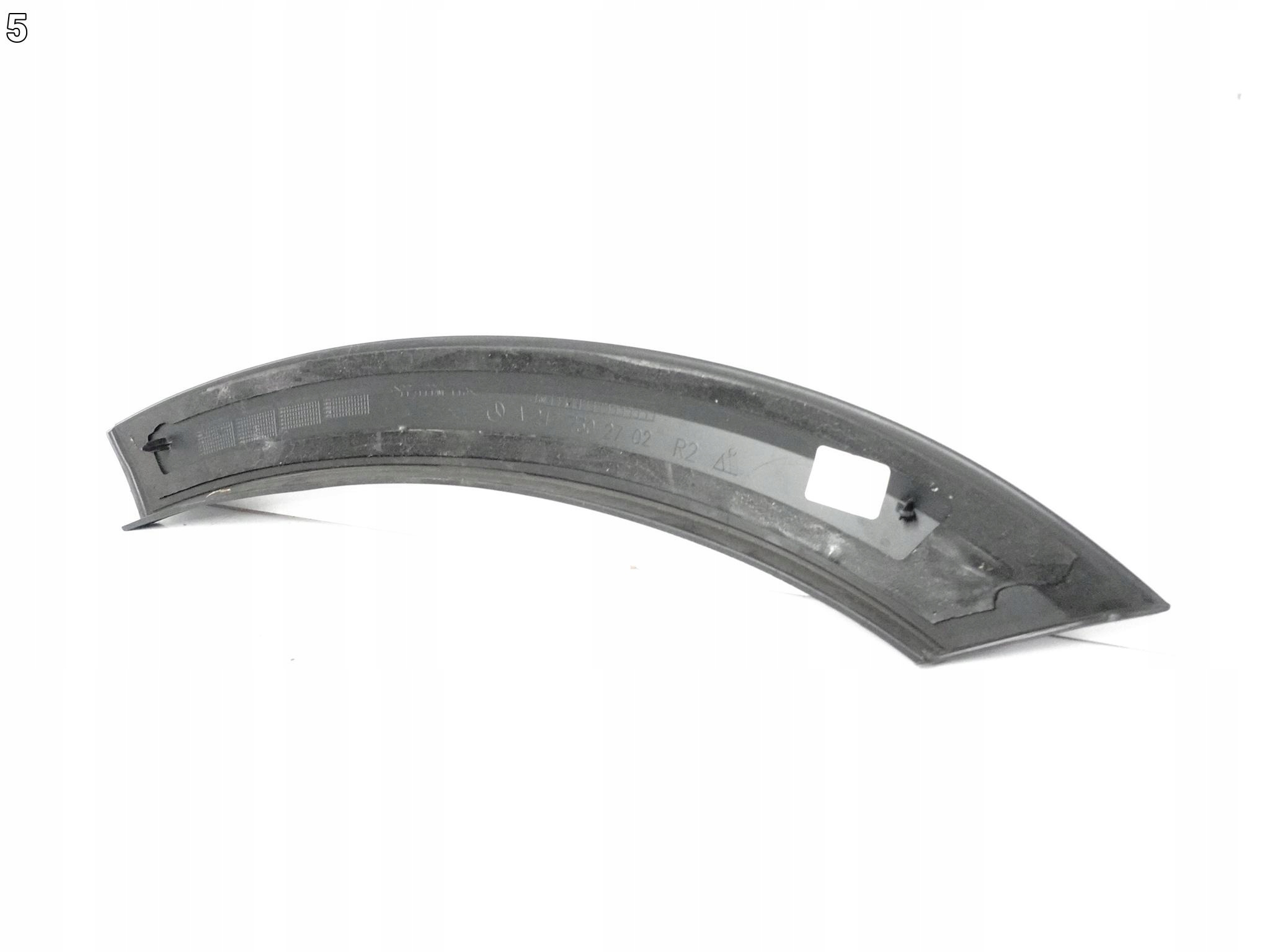 MERCEDES EQA 300 hjulbuelist høyre bakdør A2477302702 - Bilde 2