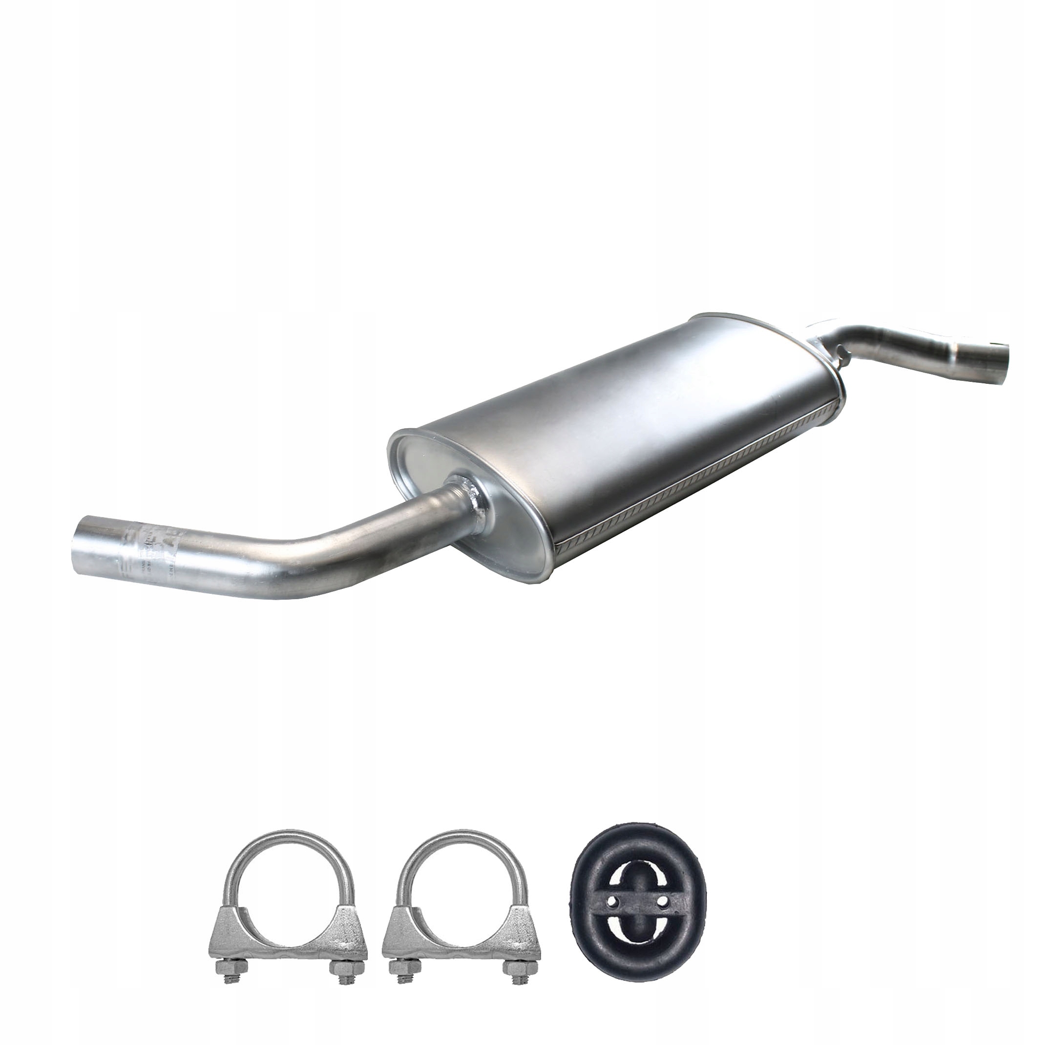 Mellomlyddemper VW T4 074253409AE - Bilde 2