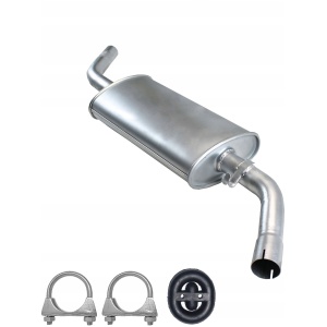 Mellomlyddemper VW T4 074253409AE