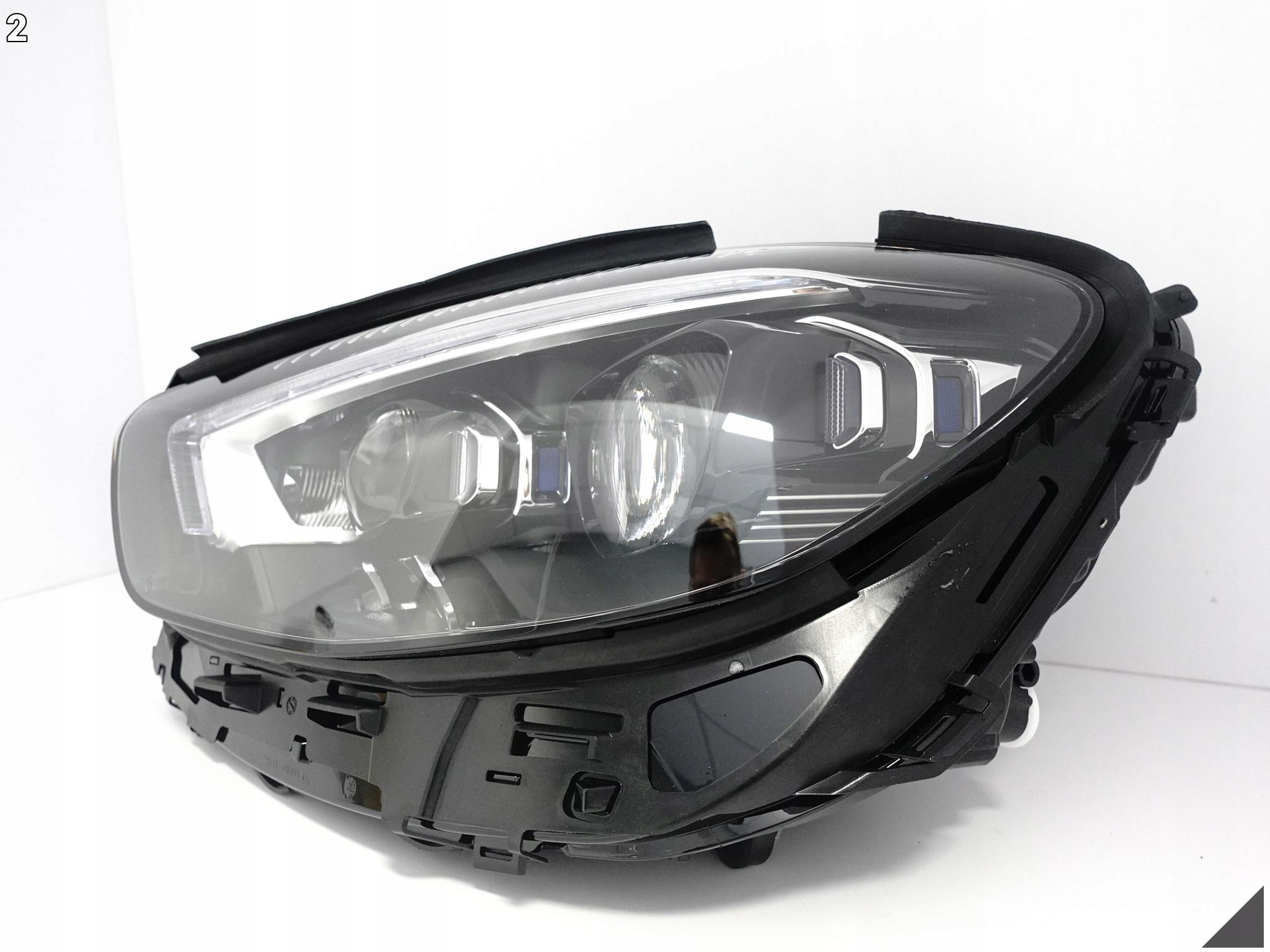 Mercedes W213 venstre frontlykt A2139066908 - Bilde 6