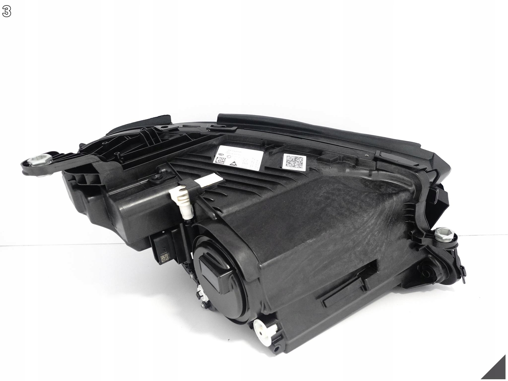 Mercedes W213 venstre frontlykt A2139066908 - Bilde 3