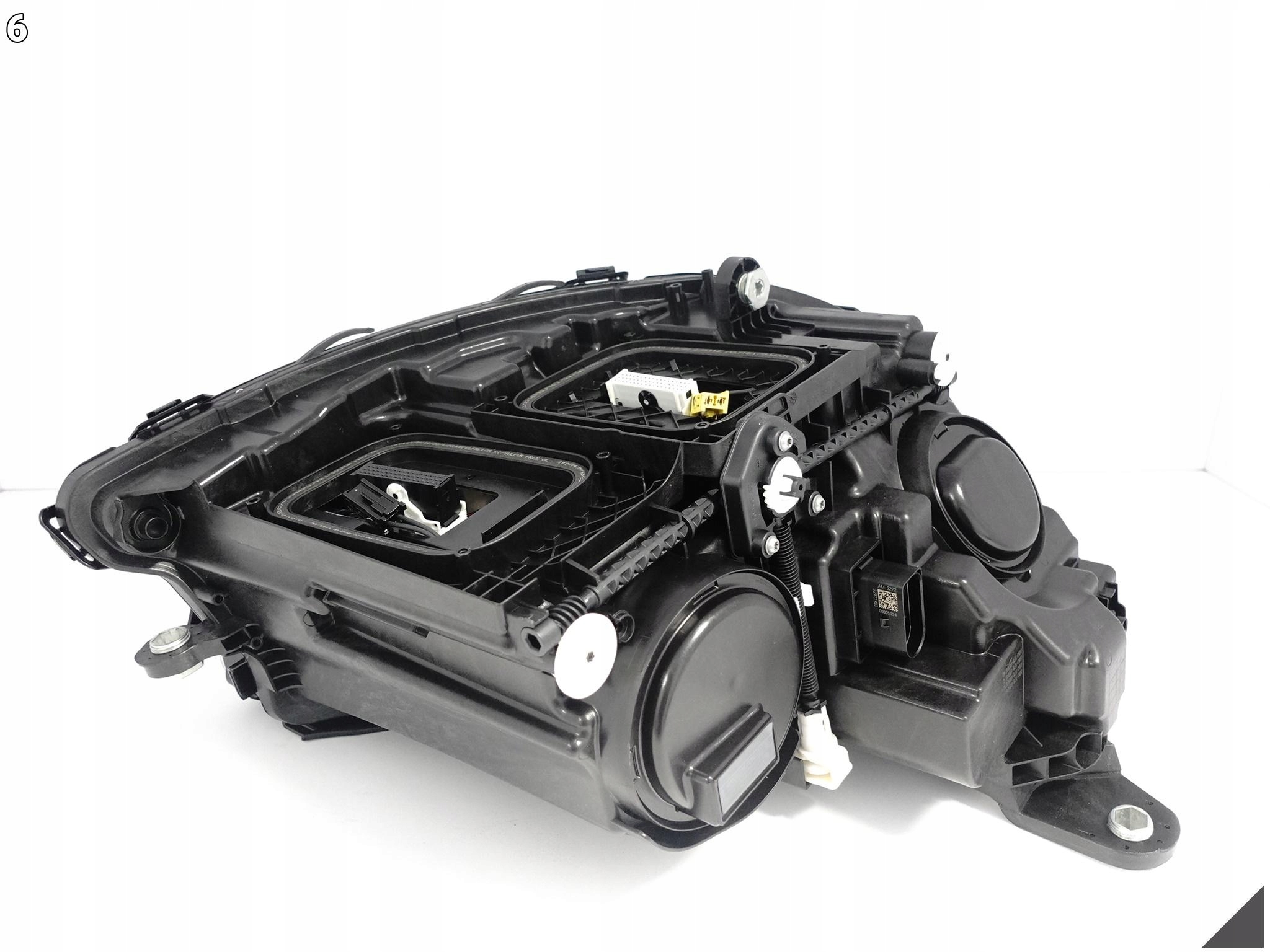 Mercedes W213 venstre frontlykt A2139066908 - Bilde 7