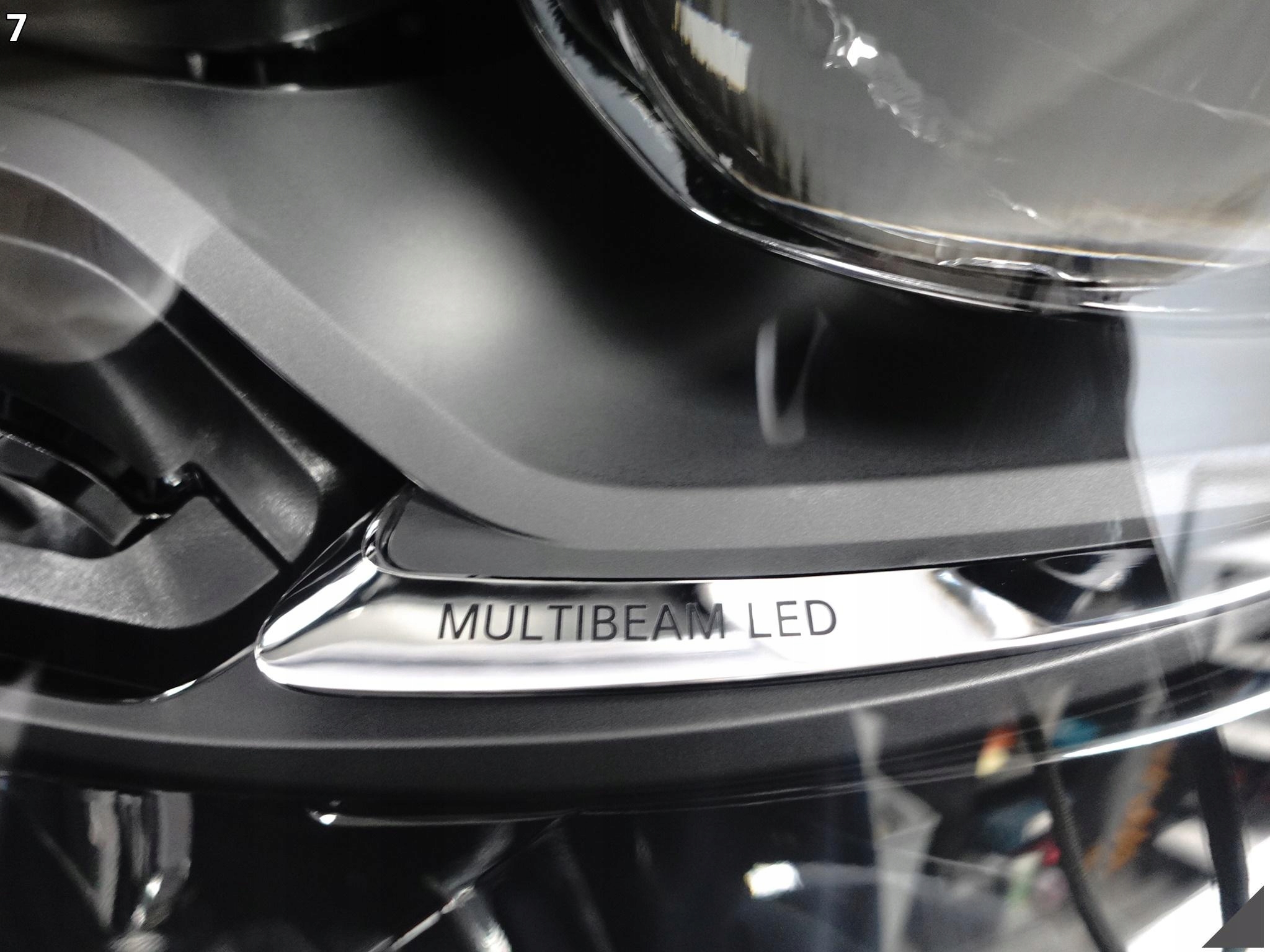 Mercedes W213 venstre frontlykt A2139066908 - Bilde 8