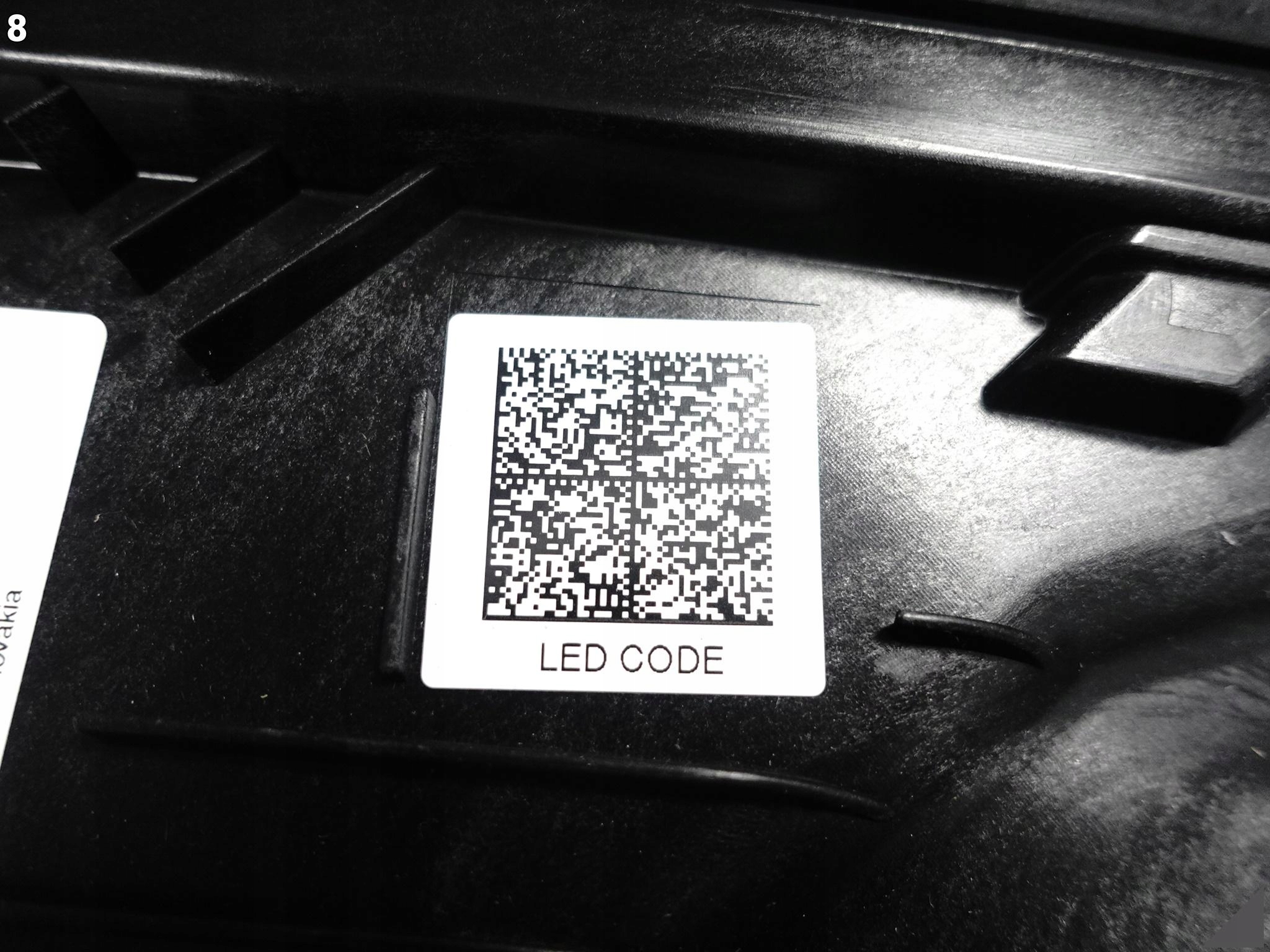 Mercedes W213 venstre frontlykt A2139066908 - Bilde 9