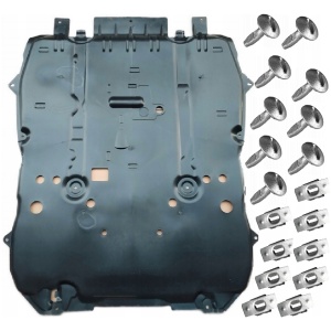 Bunnplate Citroen Berlingo 9846913380