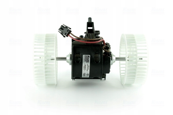 NISSENS kupevifte BMW 5 E61 64116933910 - Bilde 3