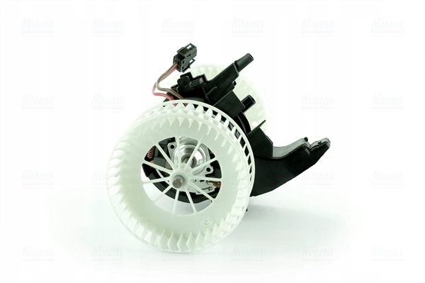 NISSENS kupevifte BMW 5 E61 64116933910 - Bilde 2