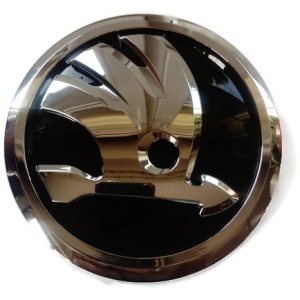 Bakre emblem Skoda YETI 5L0853621