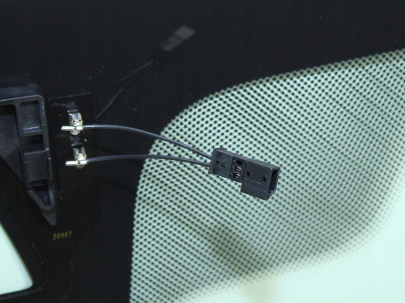 Frontrute BMW X1 51317350601 - Bilde 7