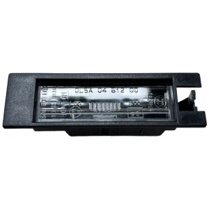 Bakre skiltlys Opel Astra 13155653