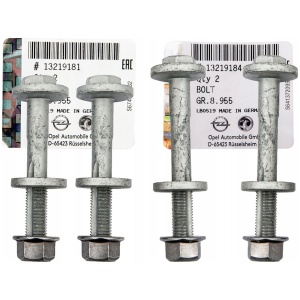 OPEL INSIGNIA justeringsbolter 13219181 13219184 13219183