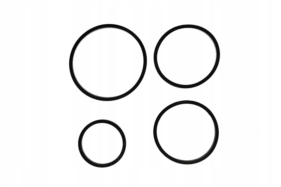 Oljekjøler Volvo V60 30711522 - Bilde 3