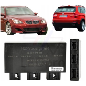 PDC styreenhet til BMW5 66216942677