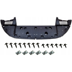 Radiatorbeskyttelse støtfanger Peugeot 308 9677363680