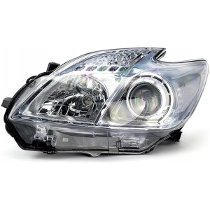 Toyota Prius Venstre frontlykt 8117047252