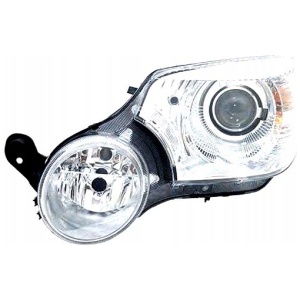 Venstre hovedlykt Skoda Yeti 5L1941017C