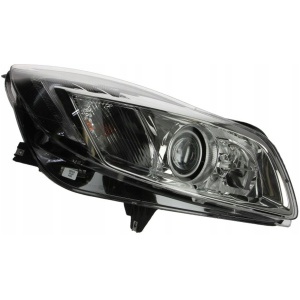 Høyre frontlykt bixenon Hella Opel Insignia 22925419