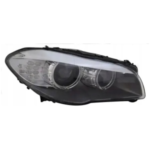 Høyre frontlykt BMW 5 63117271912