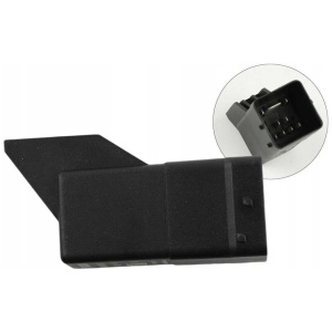 Relé glødeplugger Citroen Jumper 597093