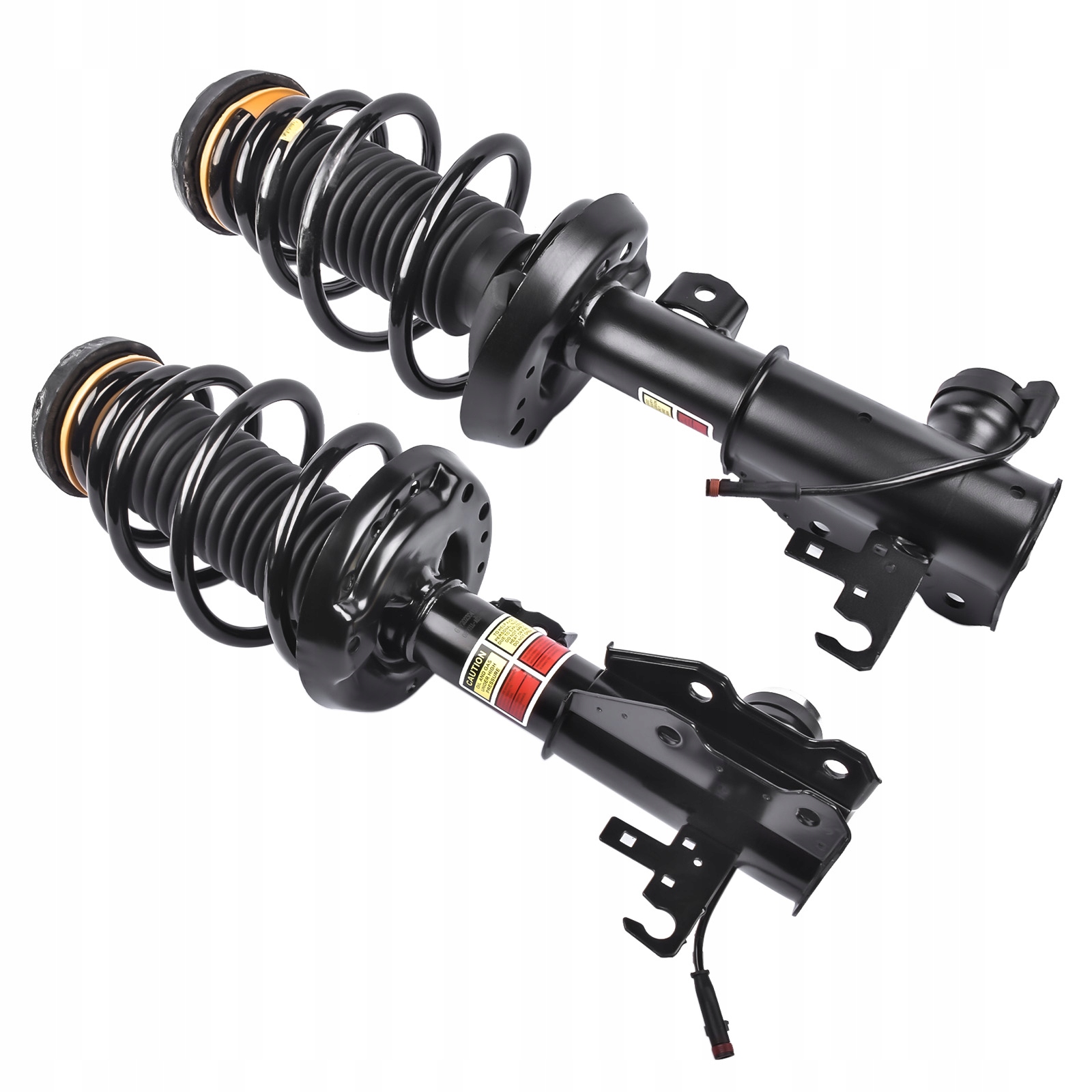 Sett med fremre støtdempere til Opel Insignia 22957278 - Bilde 3